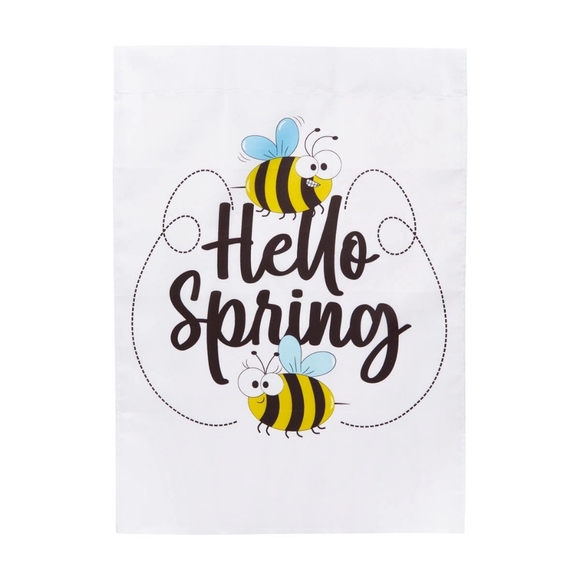 Other - Hello Spring Garden Flag